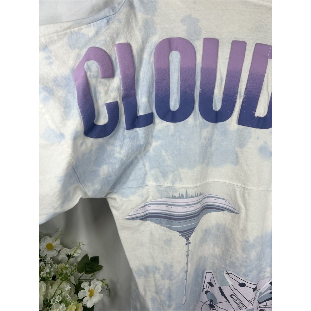 Star Wars Cloud City Spirit Jersey Unisex XtSmall Disney Parks Millennium Falcon - Picture 3 of 15